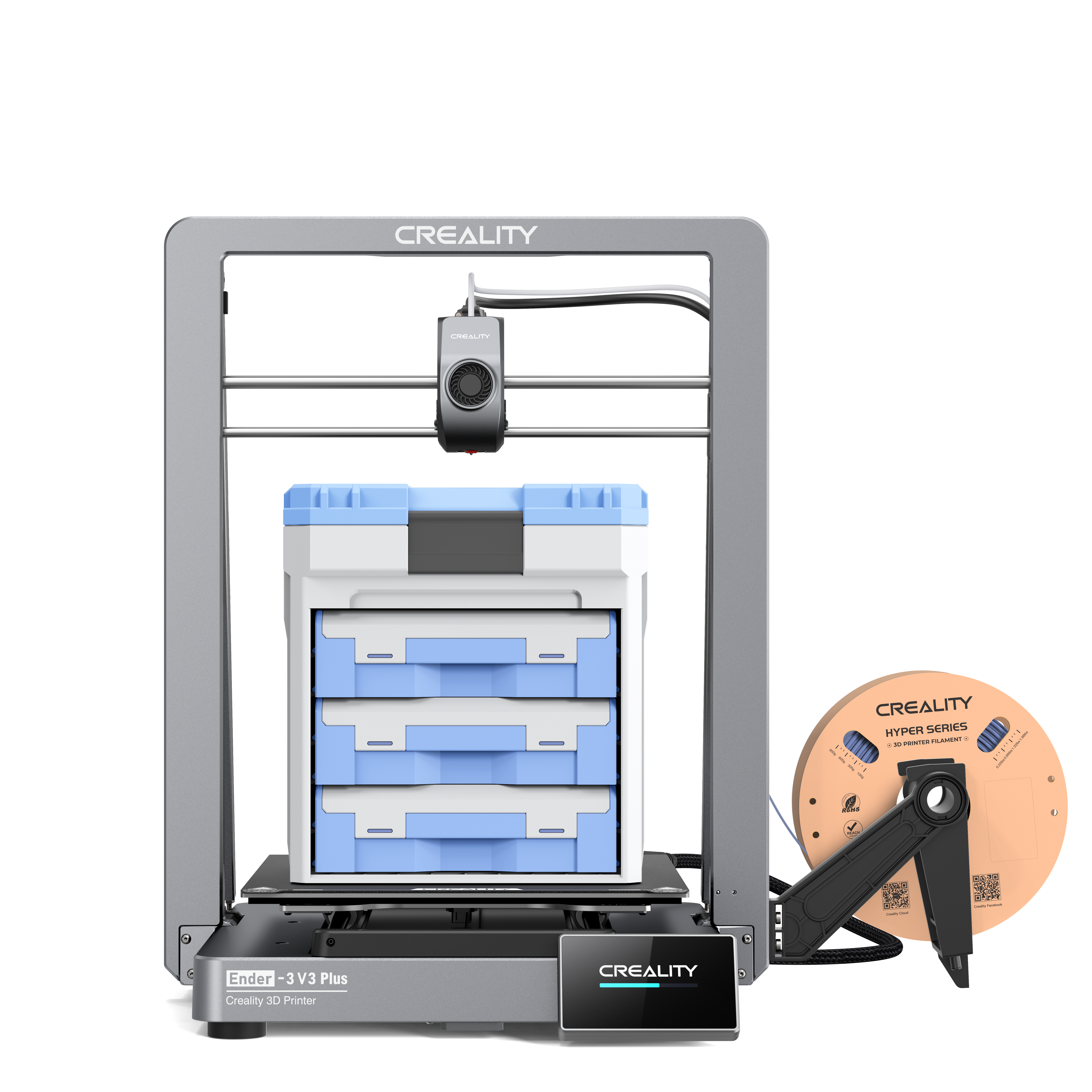 Ender-3  V3 Plus